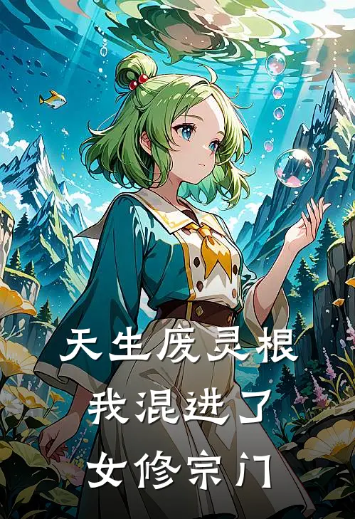天生废灵根，我混进了女修宗门