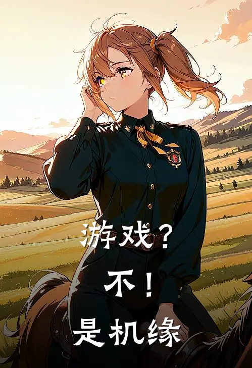 游戏？不！是机缘