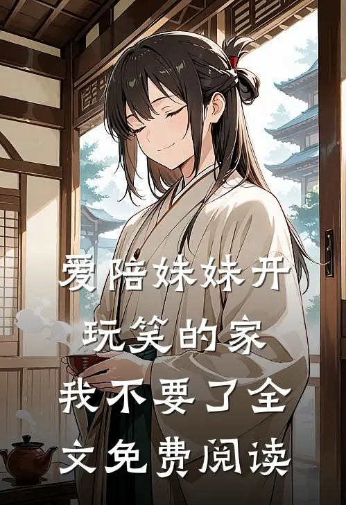 爱陪妹妹开玩笑的家，我不要了全文免费阅读