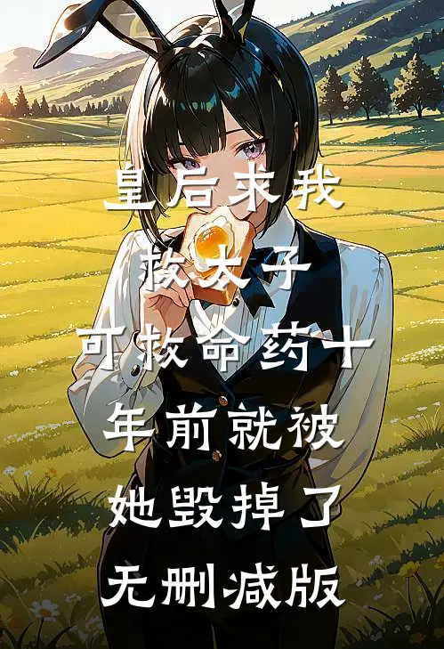皇后求我救太子，可救命药十年前就被她毁掉了无删减版