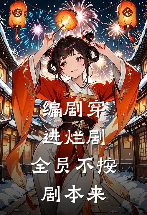 编剧穿进烂剧，全员不按剧本来