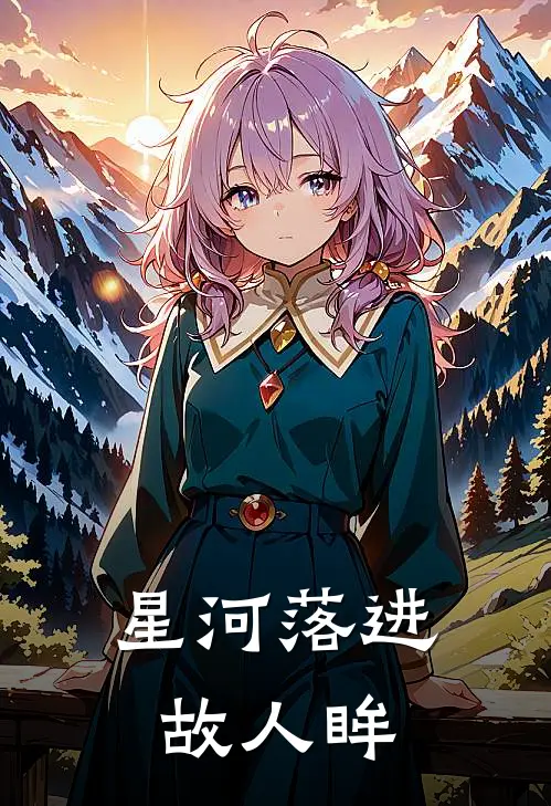 星河落进故人眸