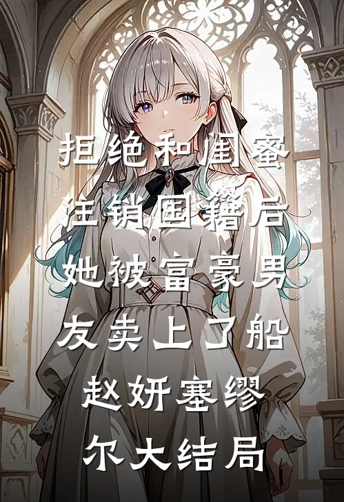 拒绝和闺蜜注销国籍后，她被富豪男友卖上了船赵妍塞缪尔大结局