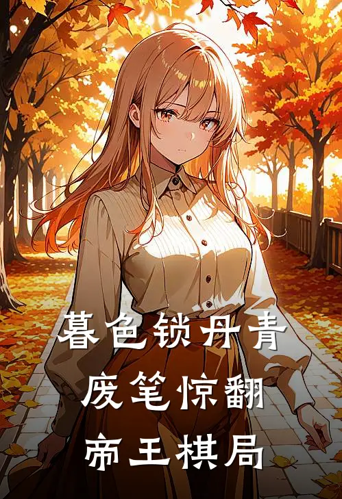 暮色锁丹青：废笔惊翻帝王棋局