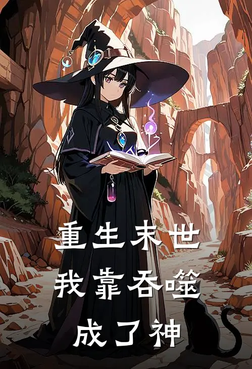 重生末世：我靠吞噬成了神