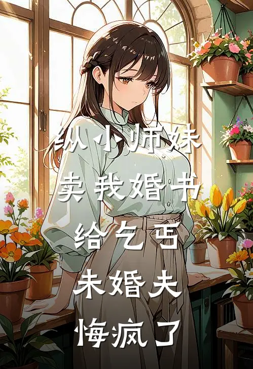 纵小师妹卖我婚书给乞丐,未婚夫悔疯了