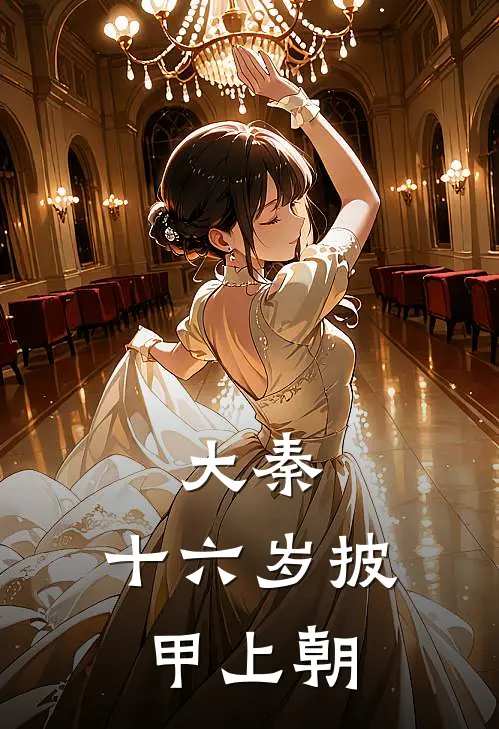 大秦：十六岁披甲上朝