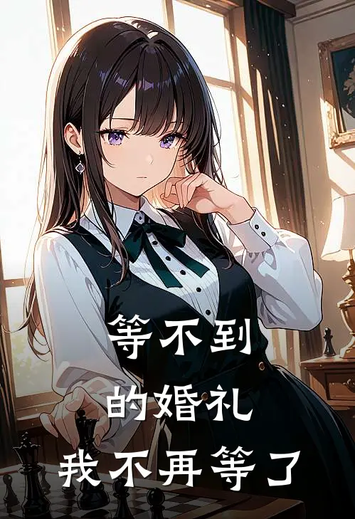 等不到的婚礼,我不再等了