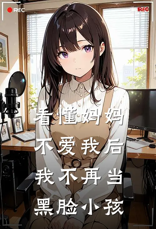 看懂妈妈不爱我后,我不再当黑脸小孩子