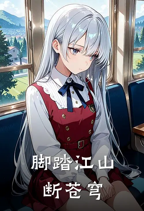 脚踏江山断苍穹