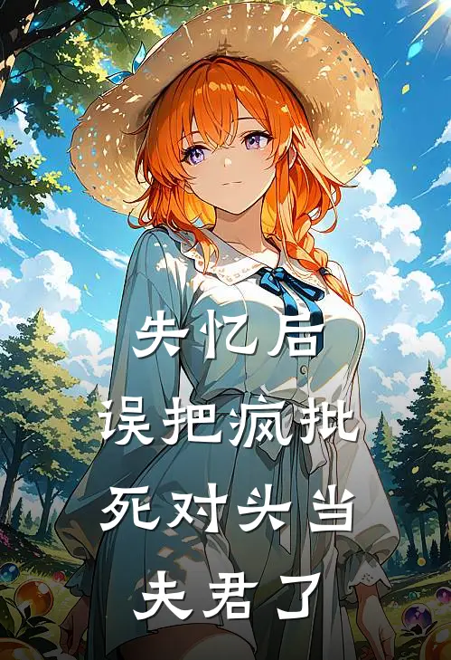失忆后，误把疯批死对头当夫君了