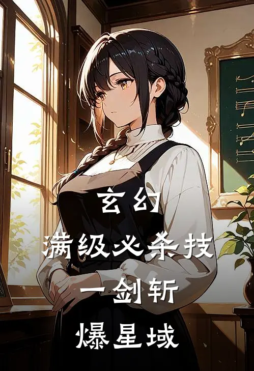 玄幻：满级必杀技，一剑斩爆星域