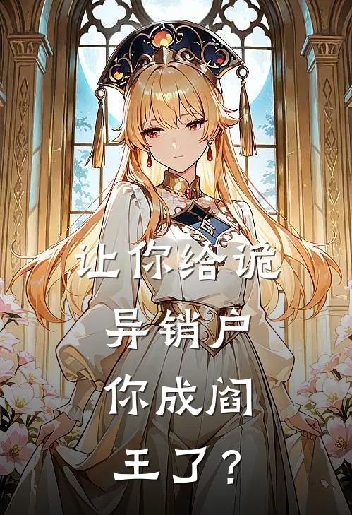 让你给诡异销户，你成阎王了？