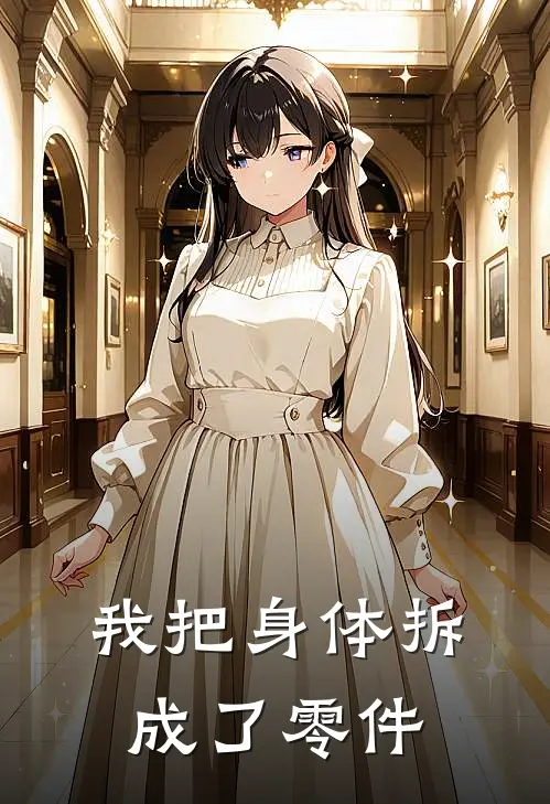 我把身体拆成了零件