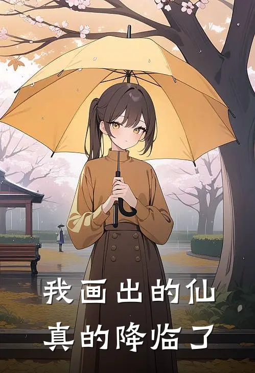 我画出的仙,真的降临了我的世界