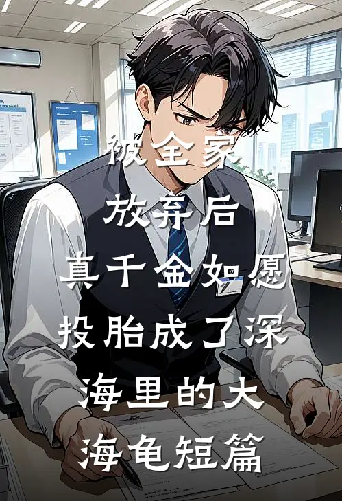 被全家放弃后，真千金如愿投胎成了深海里的大海龟短篇