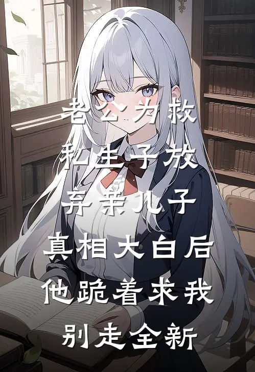老公为救私生子放弃亲儿子，真相大白后他跪着求我别走全新