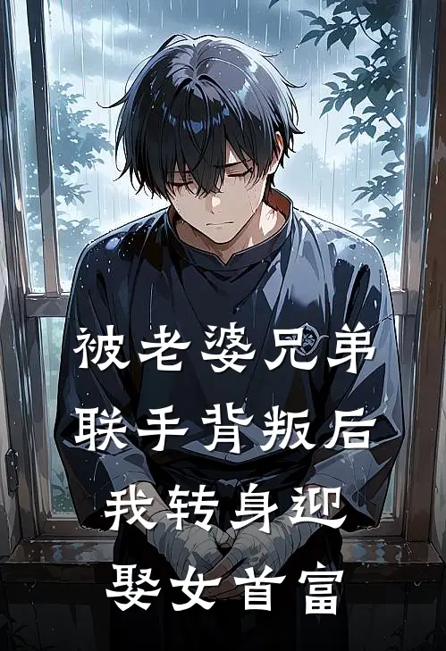 被老婆兄弟联手背叛后,我转身迎娶女首富