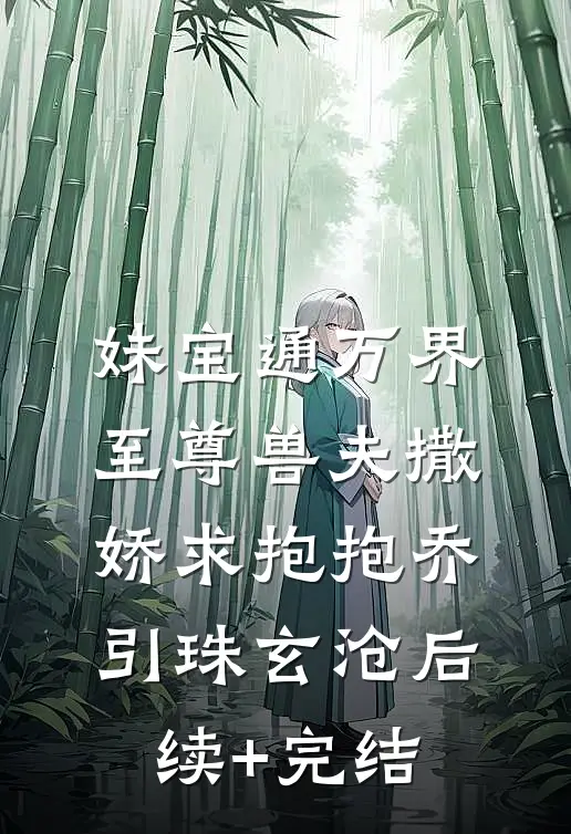 妹宝通万界，至尊兽夫撒娇求抱抱乔引珠玄沧后续+完结