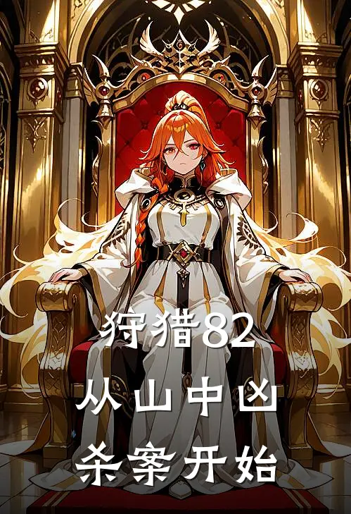狩猎82：从山中凶杀案开始