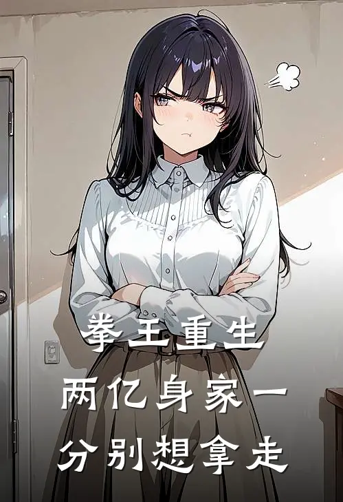 拳王重生：两亿身家一分别想拿走