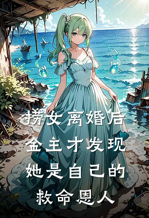 捞女离婚后，金主才发现她是自己的救命恩人