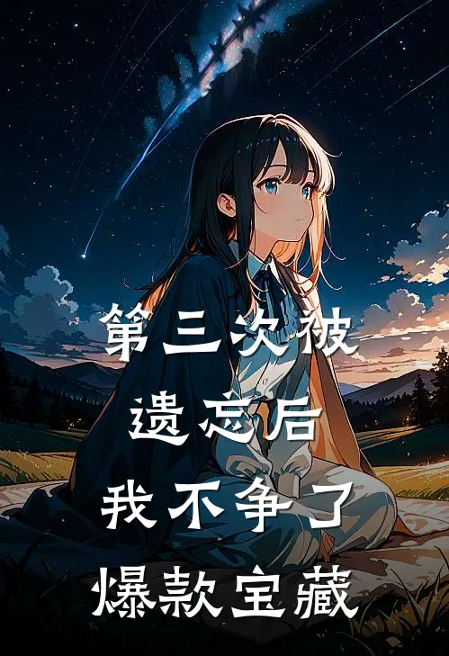 第三次被遗忘后，我不争了爆款宝藏
