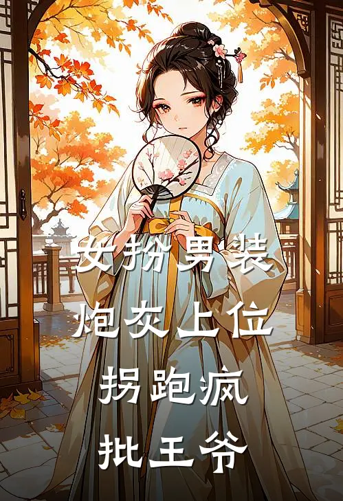 女扮男装炮灰上位，拐跑疯批王爷