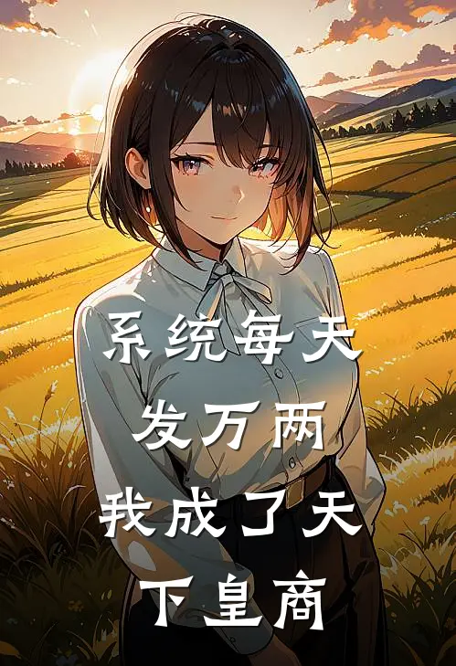 系统每天发万两，我成了天下皇商