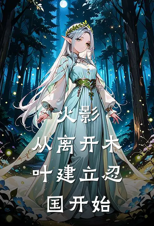 火影：从离开木叶建立忍国开始