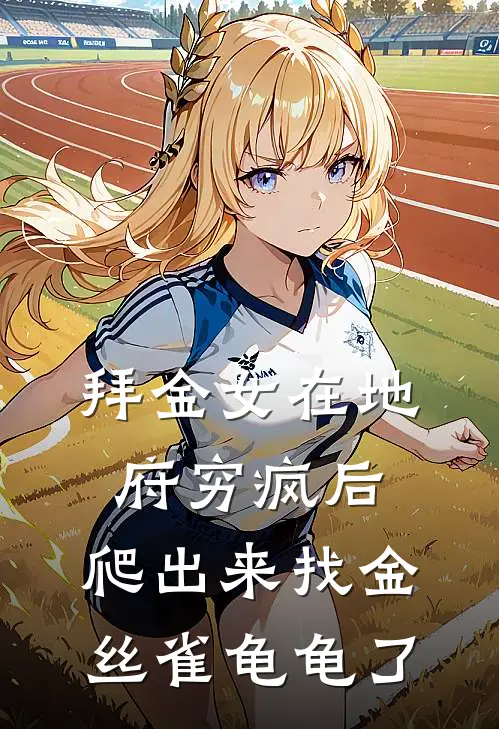 拜金女在地府穷疯后，爬出来找金丝雀龟龟了
