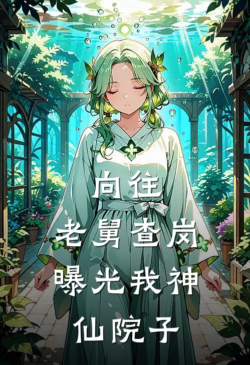 向往：老舅查岗，曝光我神仙院子