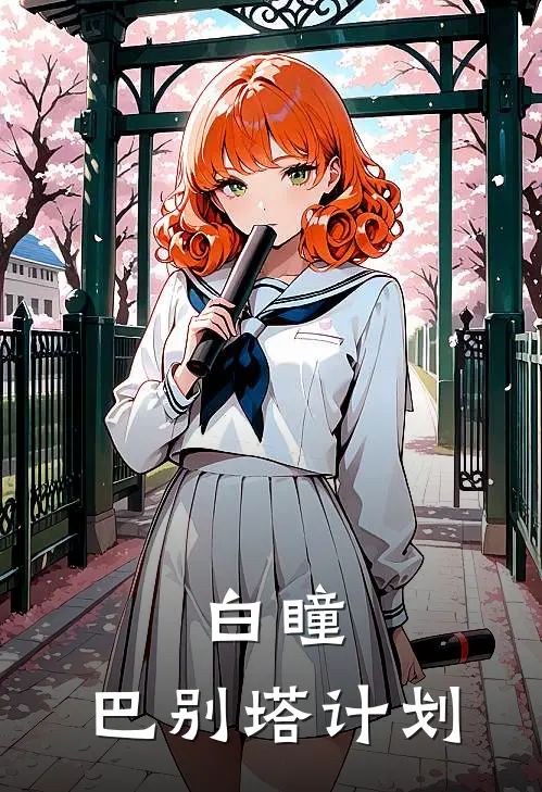 白瞳：巴别塔计划
