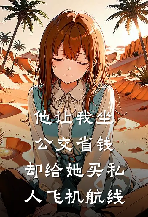 他让我坐公交省钱，却给她买私人飞机航线
