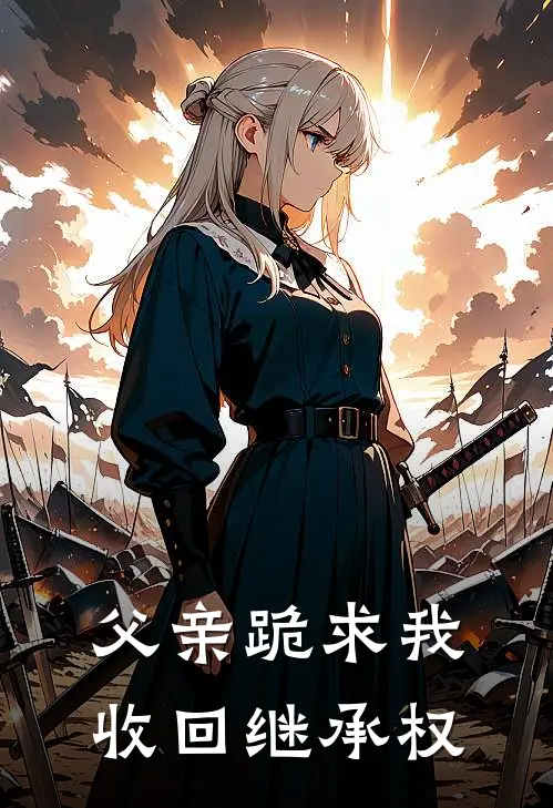 父亲跪求我收回继承权