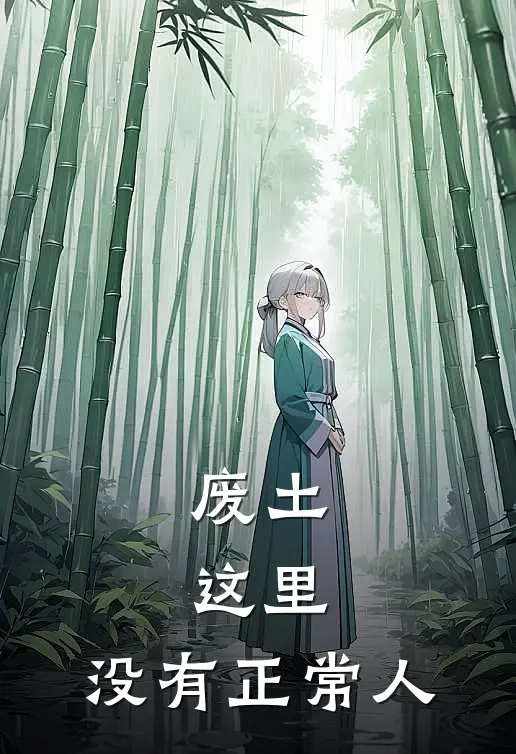 废土：这里，没有正常人