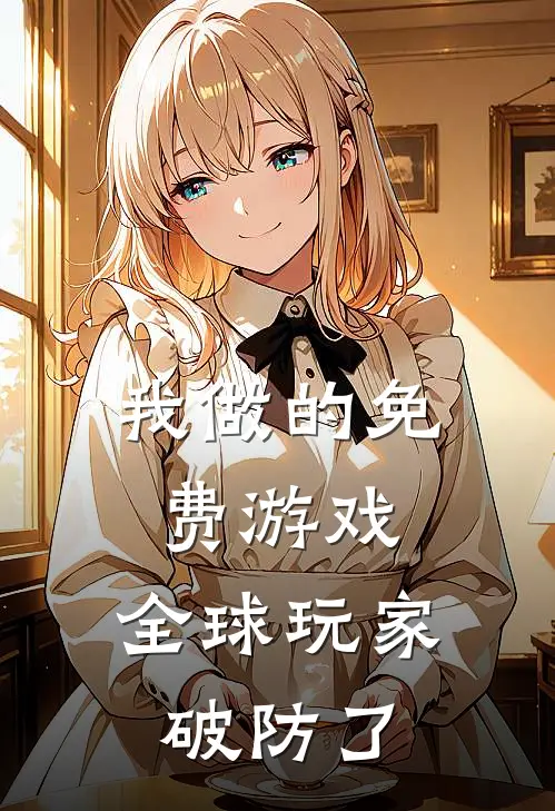 我做的免费游戏，全球玩家破防了