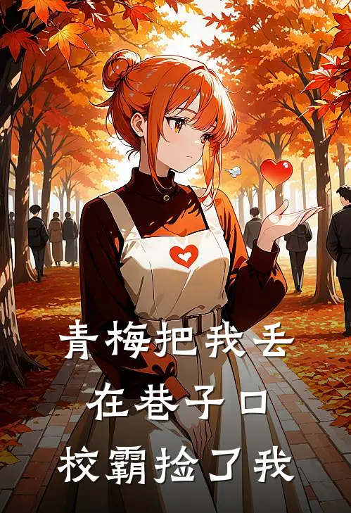 青梅把我丢在巷子口，校霸捡了我
