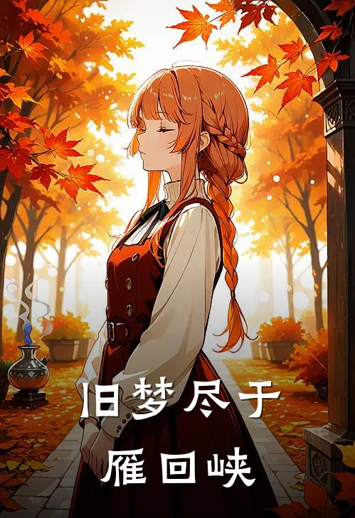 旧梦尽于雁回峡
