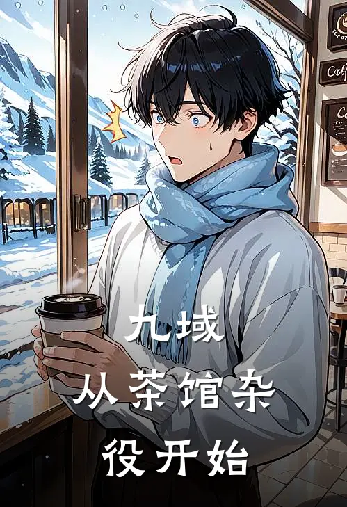 九域：从茶馆杂役开始