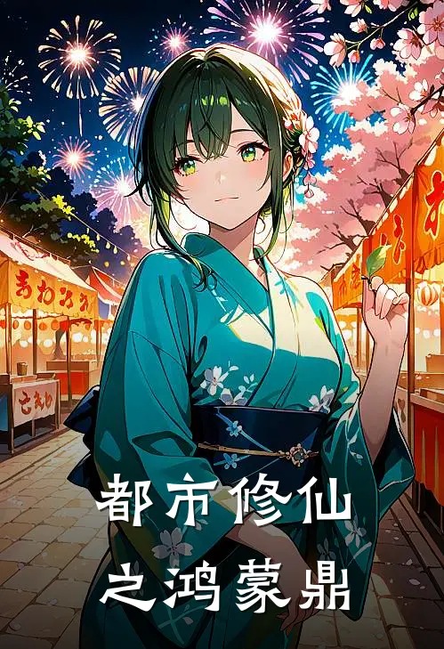 都市修仙之鸿蒙鼎