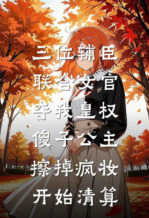 三位辅臣联合女官夺我皇权，傻子公主擦掉疯妆开始清算