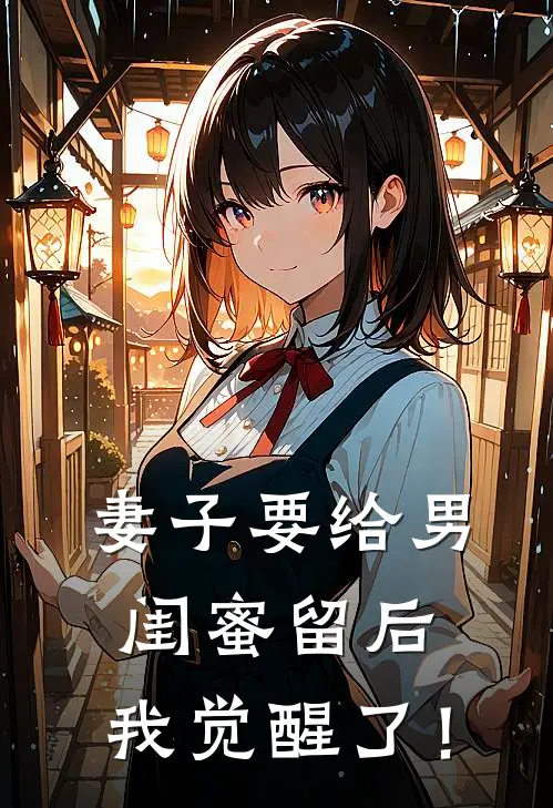 妻子要给男闺蜜留后，我觉醒了！