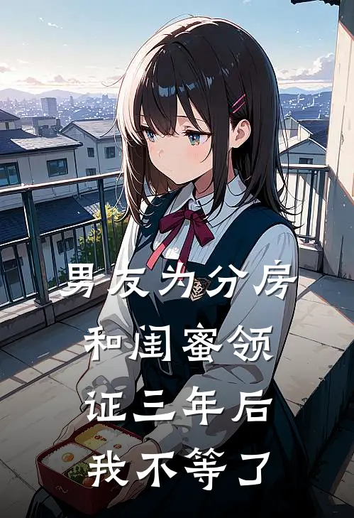 男友为分房和闺蜜领证三年后，我不等了