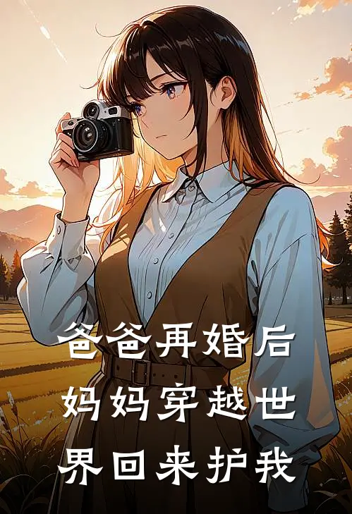 爸爸再婚后，妈妈穿越世界回来护我