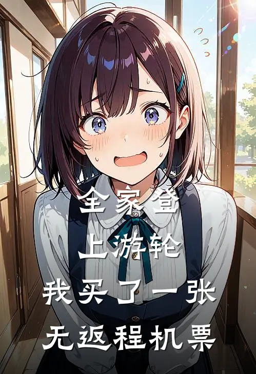 全家登上游轮，我买了一张无返程机票