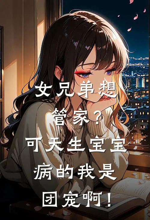 女兄弟想管家？可天生宝宝病的我是团宠啊！