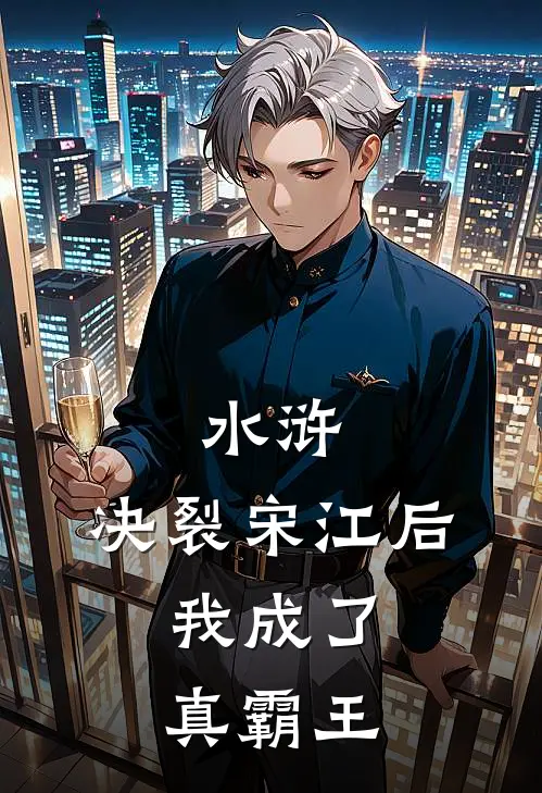 水浒决裂宋江后,我成了真霸王免费阅读