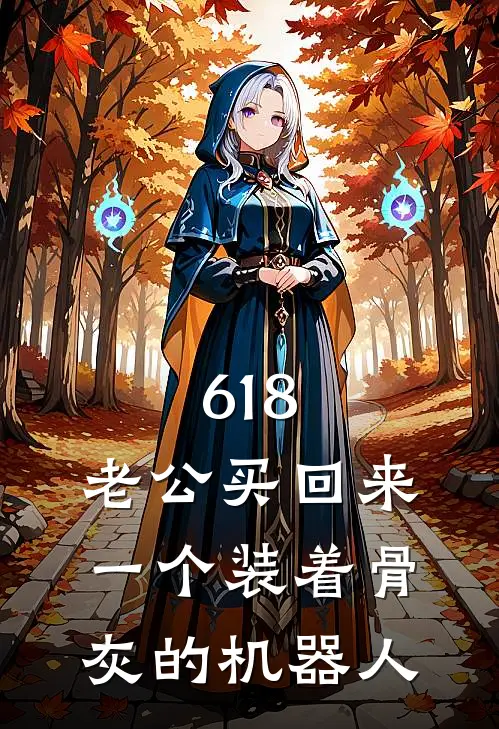 618，老公买回来一个装着骨灰的机器人