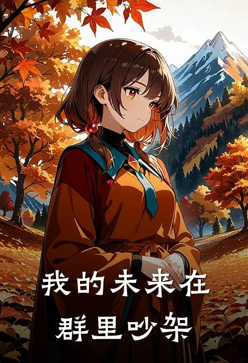 我的未来在群里吵架